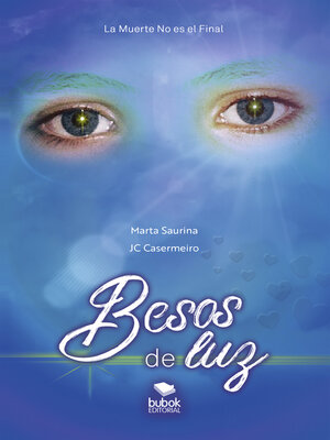 cover image of Besos de luz